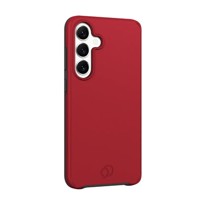 Coque MagSafe Nimbus9 Cirrus 3 Galaxy S25 Plus – Cramoisi
