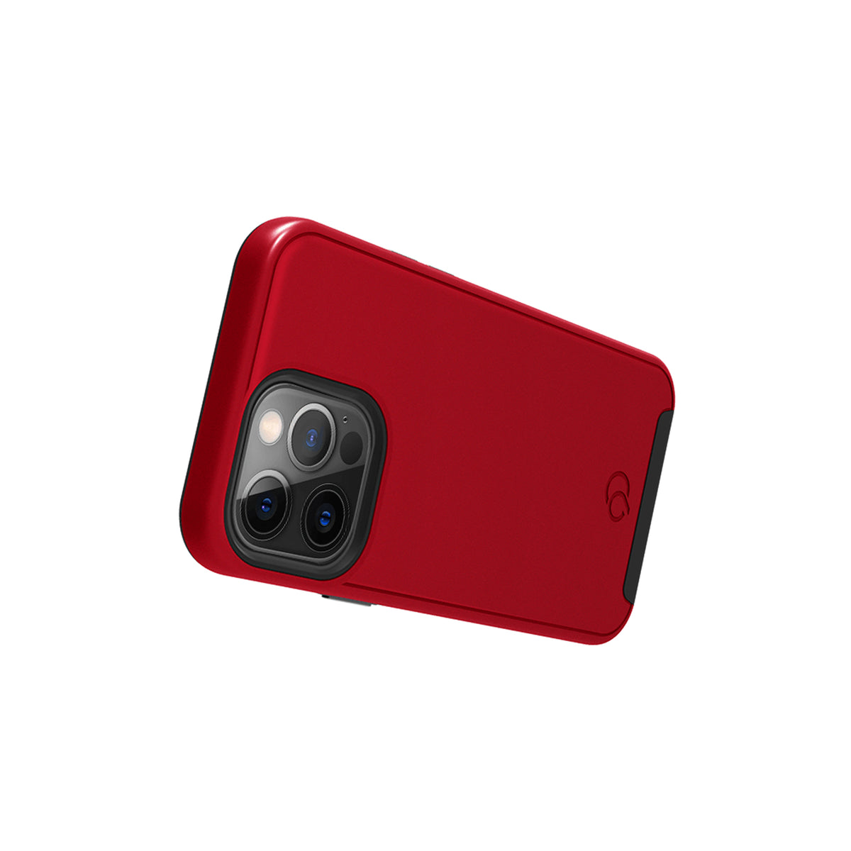 Funda Nimbus9 Cirrus 2 para iPhone 13 Pro - Carmesí