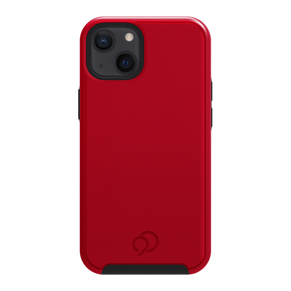 Coque Nimbus9 Cirrus 2 pour iPhone 13 – Cramoisi