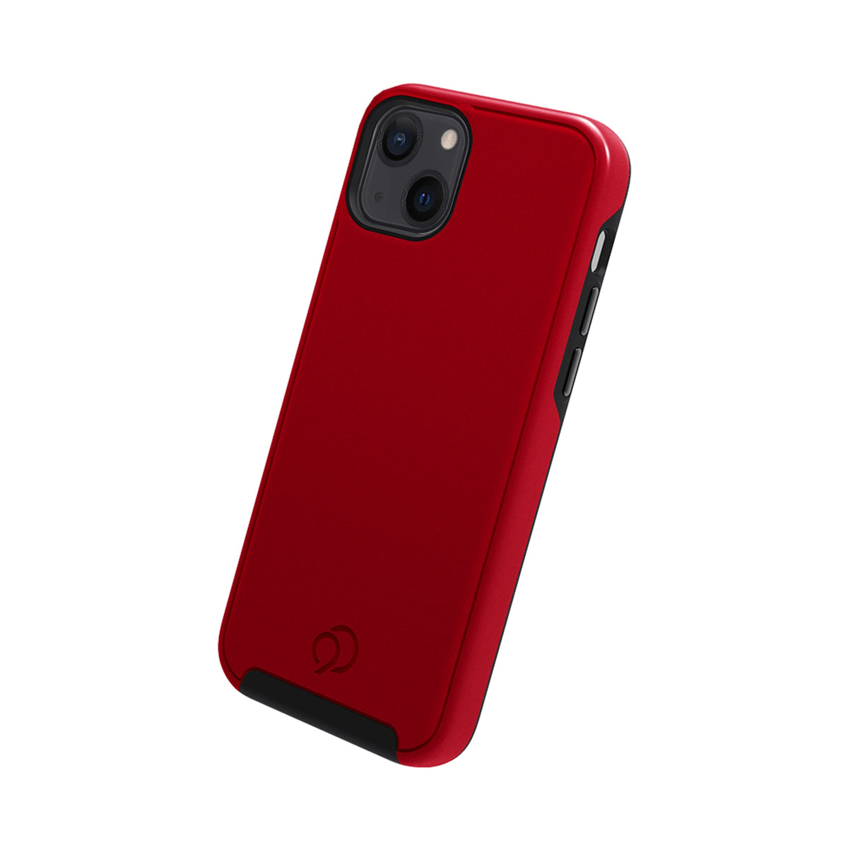 Coque Nimbus9 Cirrus 2 pour iPhone 13 – Cramoisi