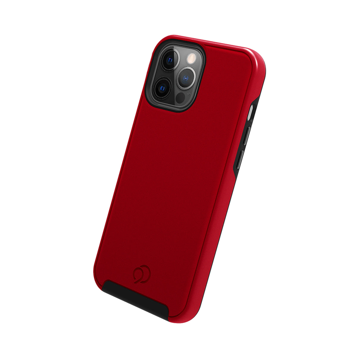 Coque Nimbus9 Cirrus 2 pour iPhone 13 Pro Max / 12 Pro Max – Cramoisi