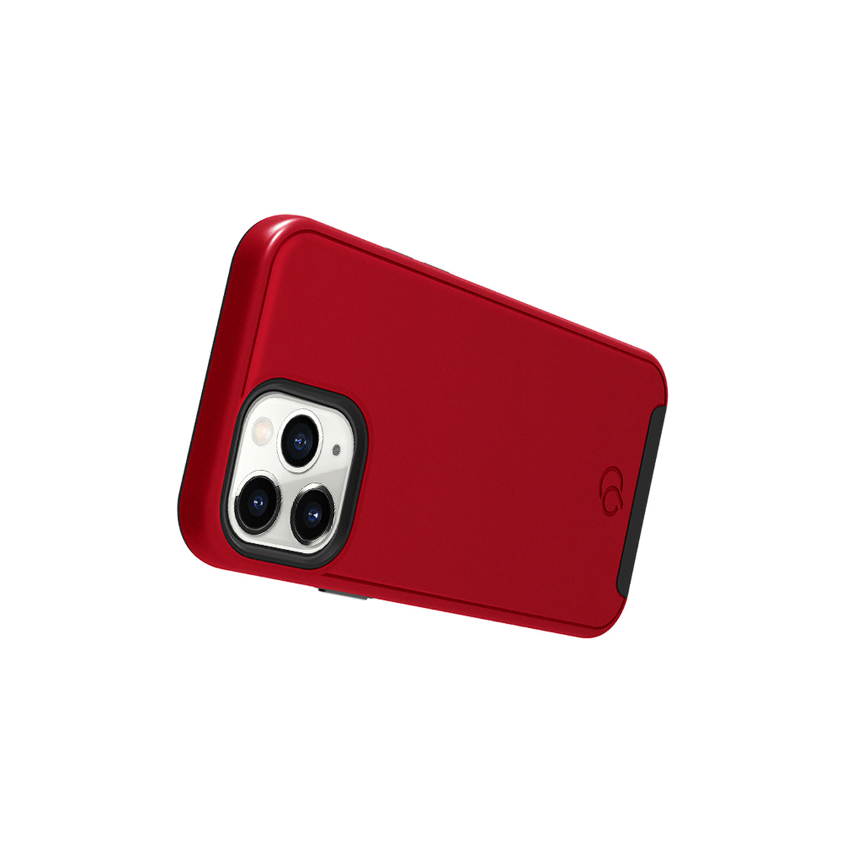 Coque Nimbus9 Cirrus 2 pour iPhone 13 Pro Max / 12 Pro Max – Cramoisi