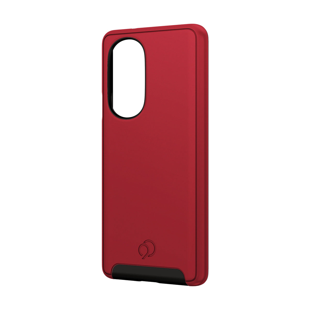 Funda Nimbus9 Cirrus 2 Moto Edge (2022) - Carmesí