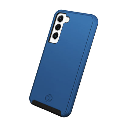 Coque Nimbus9 Cirrus 2 pour Galaxy S24 Plus – Bleu cobalt