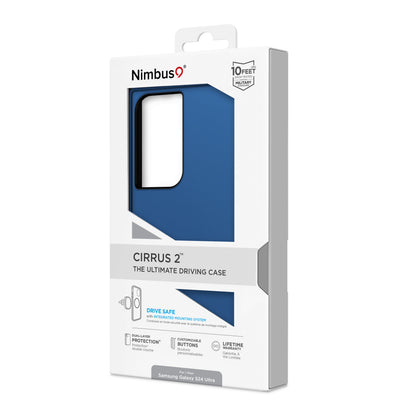 Funda Nimbus9 Cirrus 2 para Galaxy S24 Ultra - Azul cobalto