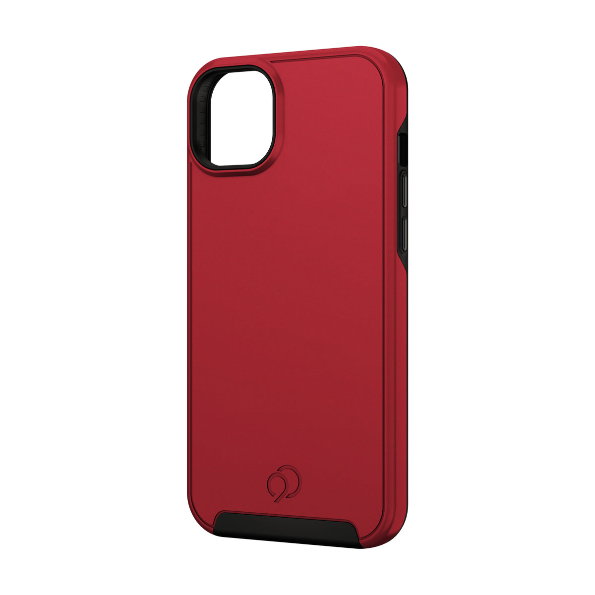 Funda MagSafe Nimbus9 Cirrus 2 para iPhone 15 Plus - Carmesí
