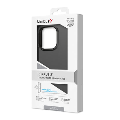 Nimbus9 Cirrus 2 iPhone 15 Pro MagSafe Case