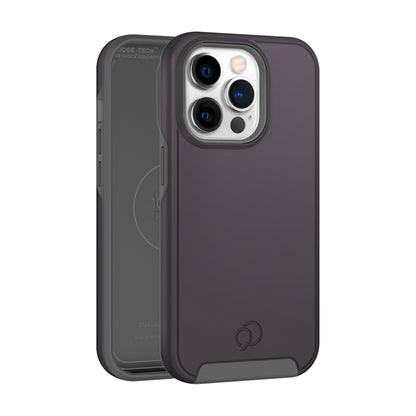 Funda MagSafe Nimbus9 Cirrus 2 para iPhone 15 Pro - Ciruela