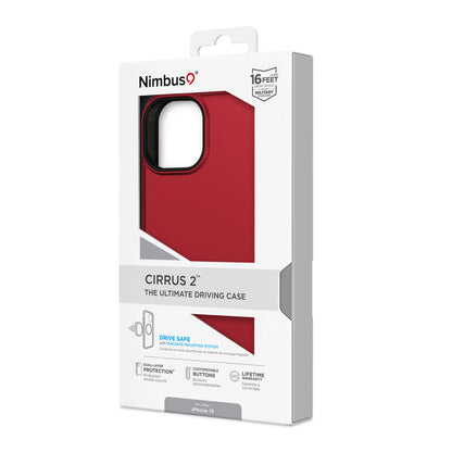 Nimbus9 Cirrus 2 iPhone 15 MagSafe Case