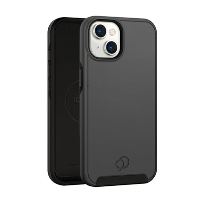 Funda MagSafe Nimbus9 Cirrus 2 para iPhone 15 - Gris plomizo