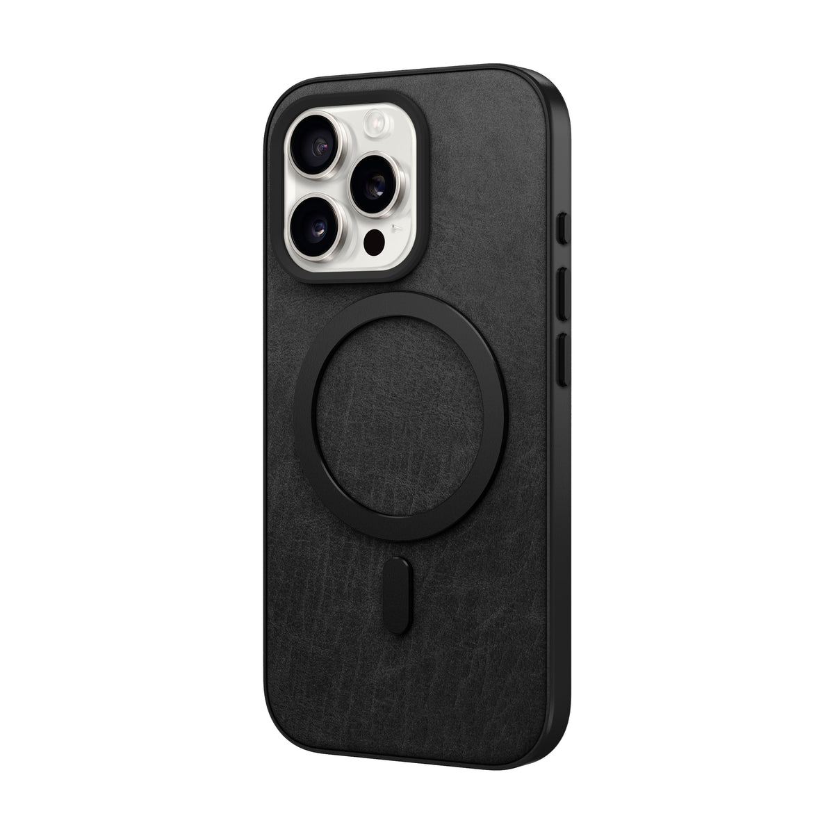 Funda MagSafe Nimbus9 Essence para iPhone 15 Pro - Negra
