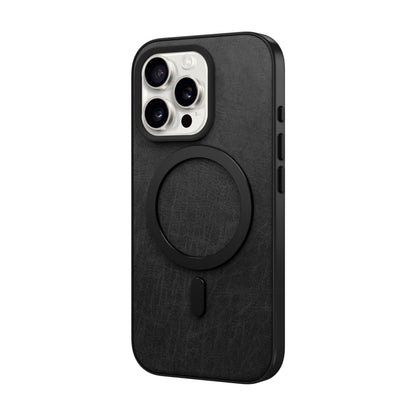 Funda MagSafe Nimbus9 Essence para iPhone 15 Pro - Negra