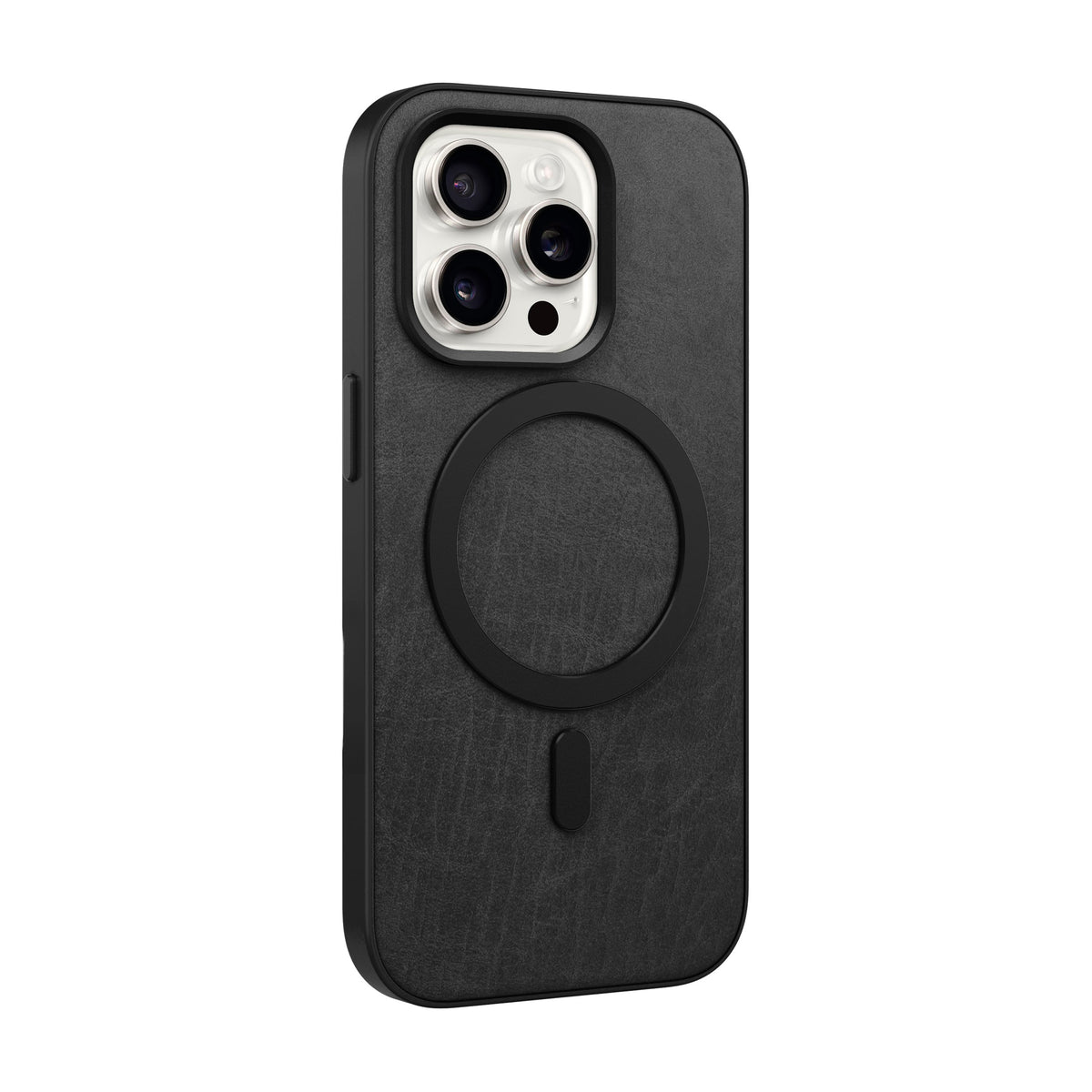 Funda MagSafe Nimbus9 Essence para iPhone 15 Pro - Negra