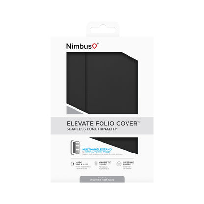 Nimbus9 Elevate Folio iPad 10.9in (10th generation) Case