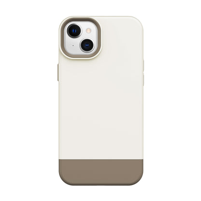 Funda MagSafe Nimbus9 Ghost 3 para iPhone 15 Plus - Gris topo neutro