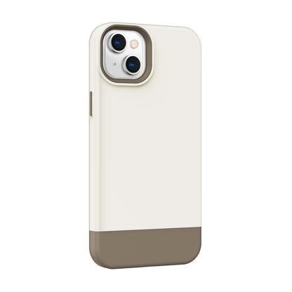 Funda MagSafe Nimbus9 Ghost 3 para iPhone 15 Plus - Gris topo neutro