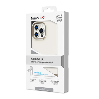 Nimbus9 Ghost 3 iPhone 15 Pro Max MagSafe Case