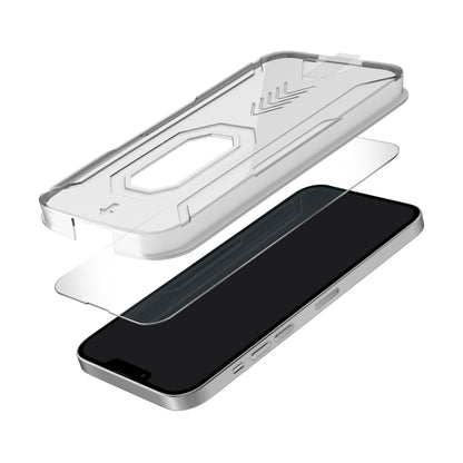 Nimbus9 Tempered Glass and Installation Kit for iPhone 14 Plus