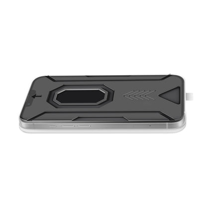 Verre trempé Nimbus9 et kit d'installation pour iPhone 14 Plus (6.7) - Transparent