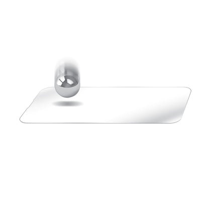 Verre trempé Nimbus9 et kit d'installation pour iPhone 14 Plus (6.7) - Transparent