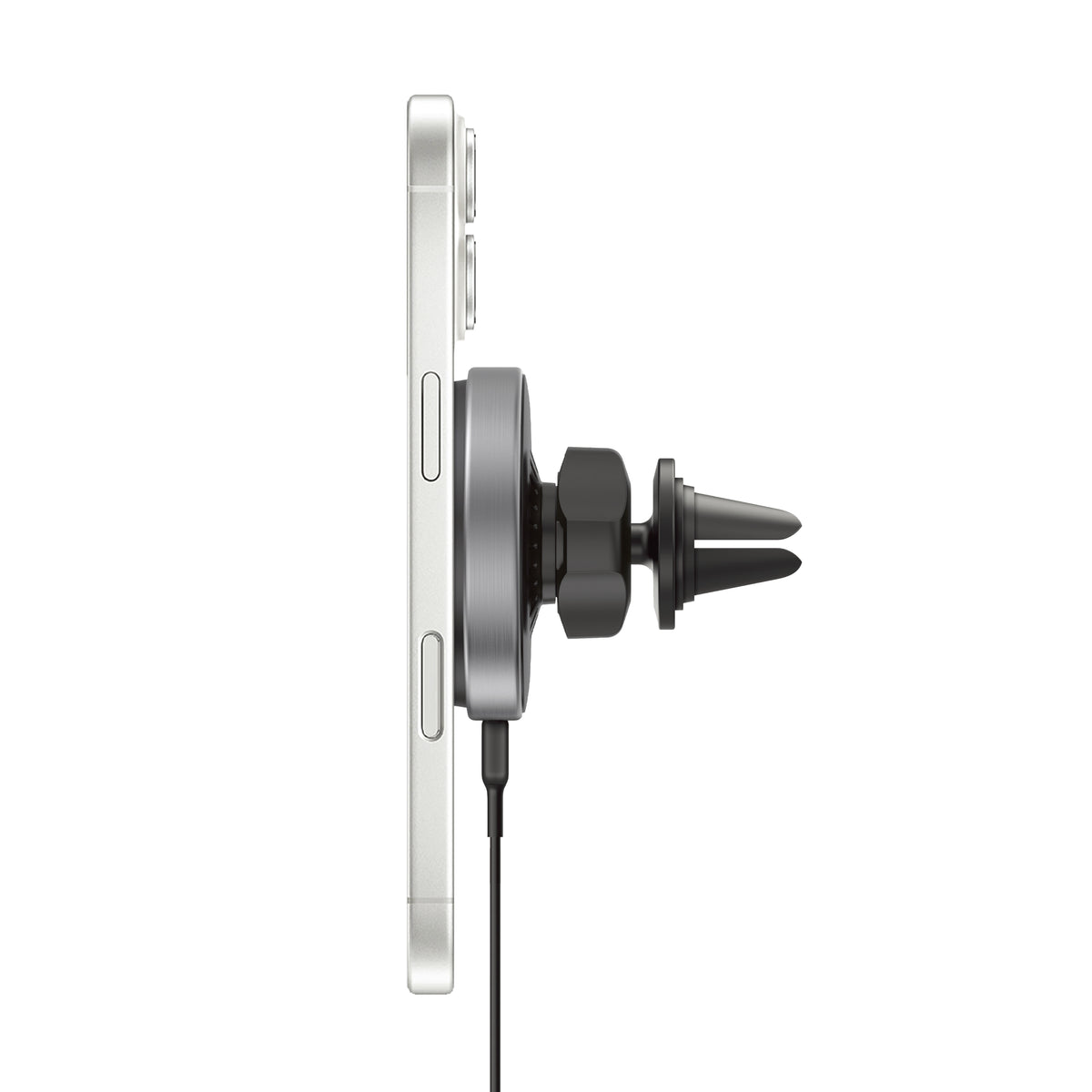 Nimbus9 Qi2 Wireless Charging Magnetic Phone Mount Kit
