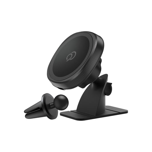 Nimbus9 Wireless Charging Magnetic Vent/Dash Phone Mount Kit