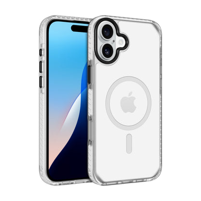 Funda MagSafe Nimbus9 Phantom 3 para iPhone 16 Plus - Transparente