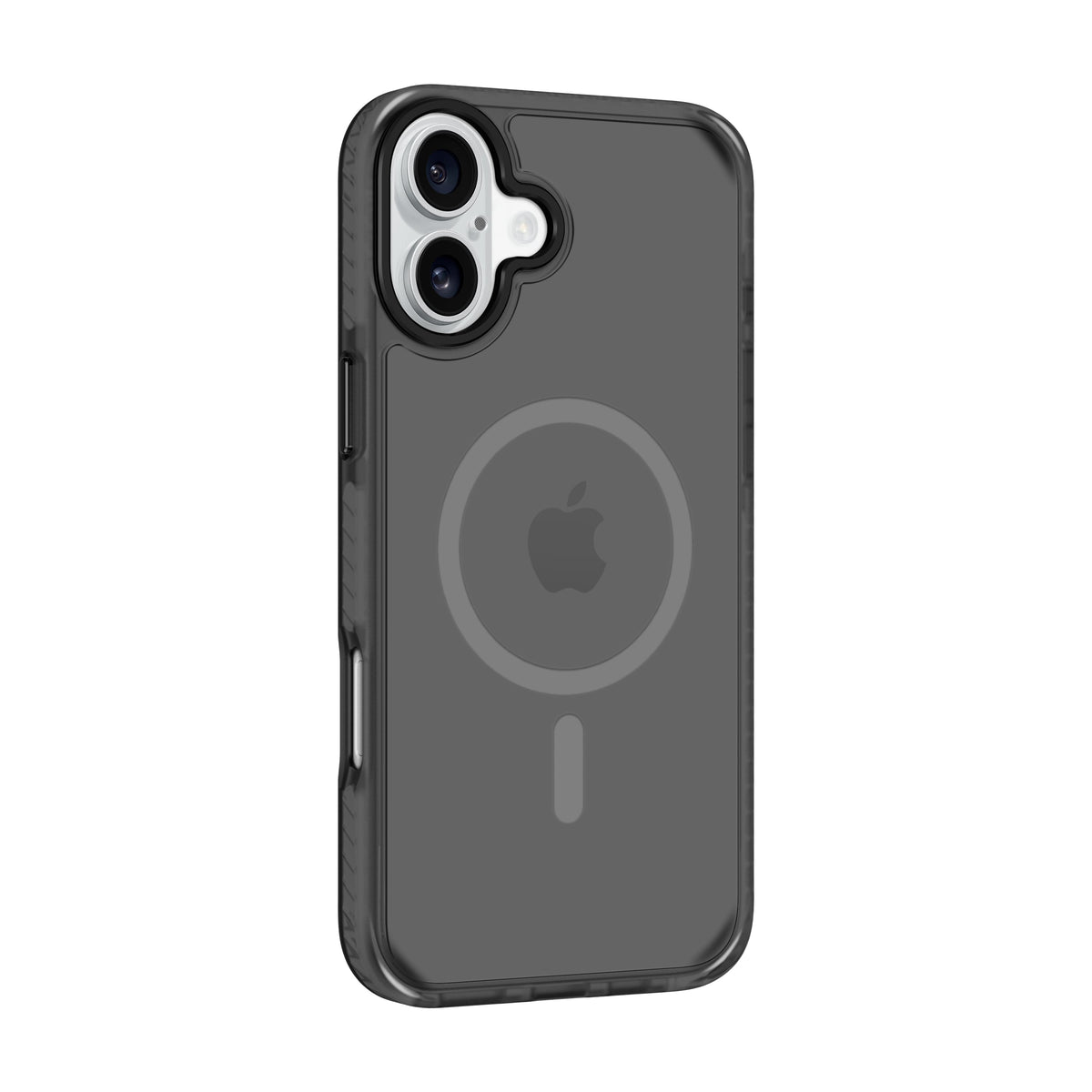 Coque MagSafe Nimbus9 Phantom 3 pour iPhone 16 Plus – Fumée