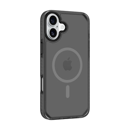 Coque MagSafe Nimbus9 Phantom 3 pour iPhone 16 Plus – Fumée