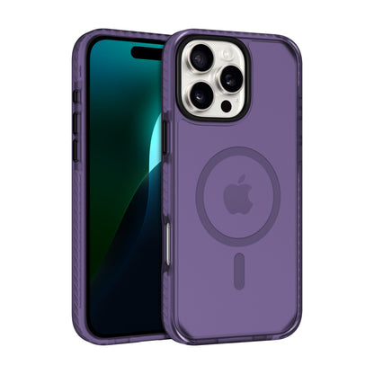 Coque MagSafe Nimbus9 Phantom 3 pour iPhone 16 Pro Max – Violet