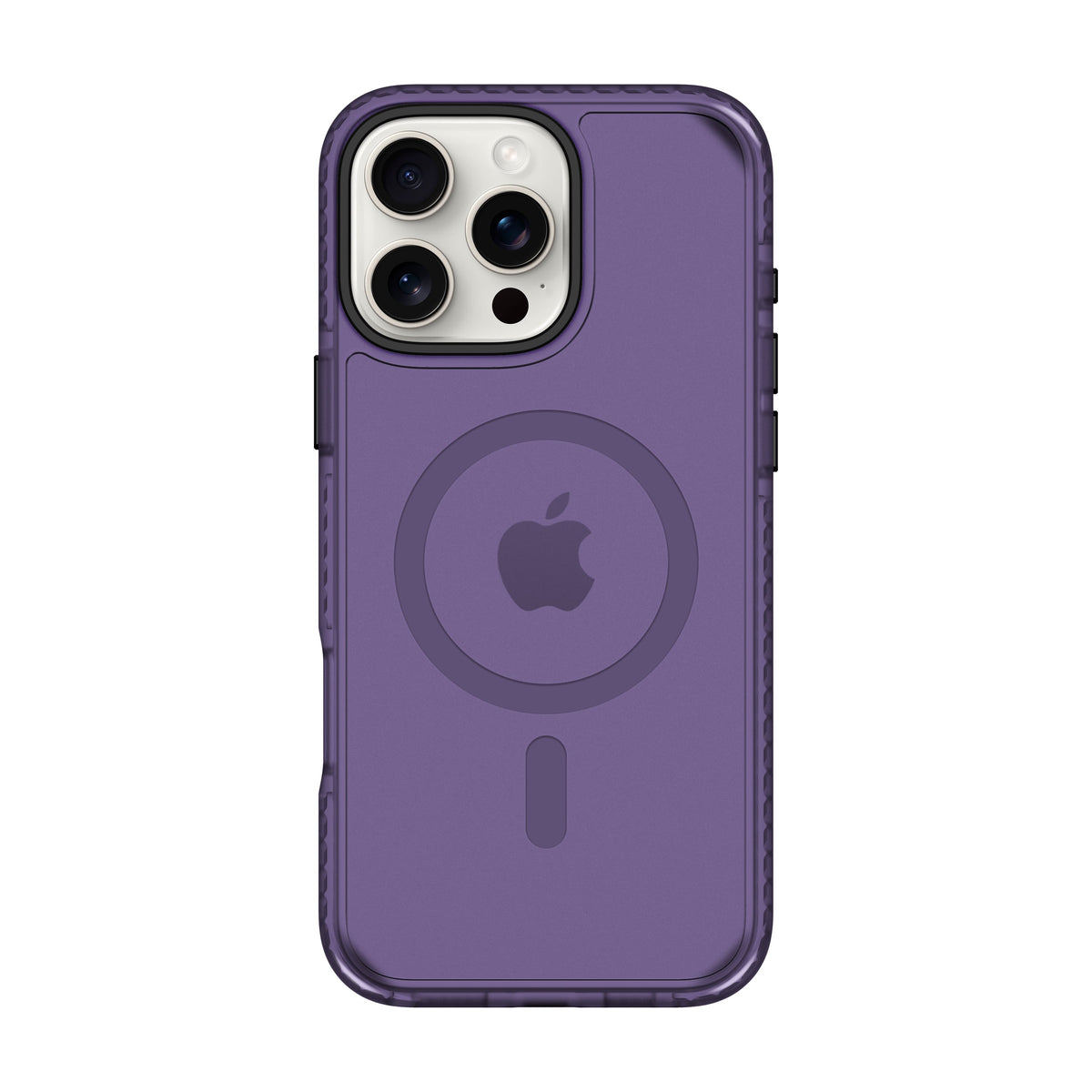 Coque MagSafe Nimbus9 Phantom 3 pour iPhone 16 Pro Max – Violet