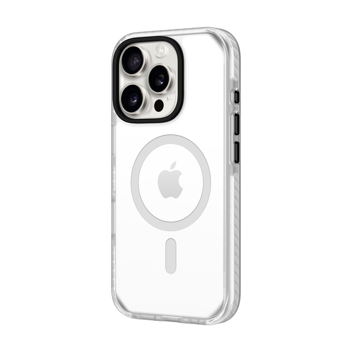 Funda MagSafe Nimbus9 Phantom 3 para iPhone 16 Pro - Transparente