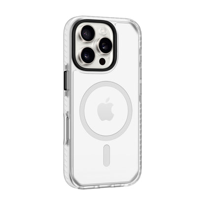 Funda MagSafe Nimbus9 Phantom 3 para iPhone 16 Pro - Transparente