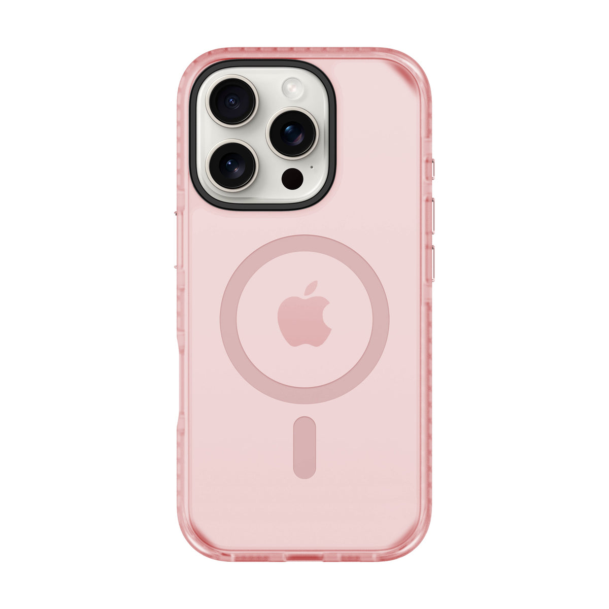 Funda MagSafe Nimbus9 Phantom 3 para iPhone 16 Pro - Flamenco