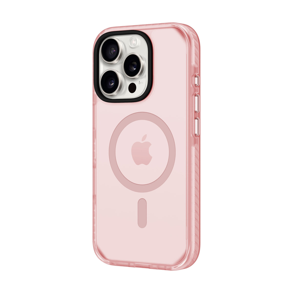 Funda MagSafe Nimbus9 Phantom 3 para iPhone 16 Pro - Flamenco