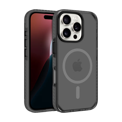 Funda MagSafe Nimbus9 Phantom 3 para iPhone 16 Pro - Color humo