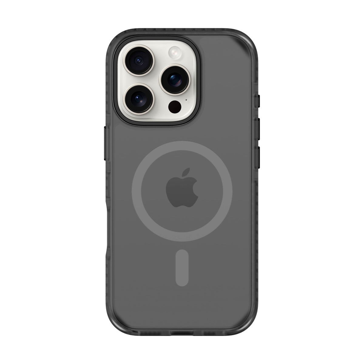Funda MagSafe Nimbus9 Phantom 3 para iPhone 16 Pro - Color humo