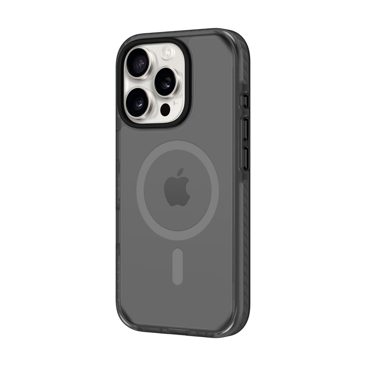 Funda MagSafe Nimbus9 Phantom 3 para iPhone 16 Pro - Color humo