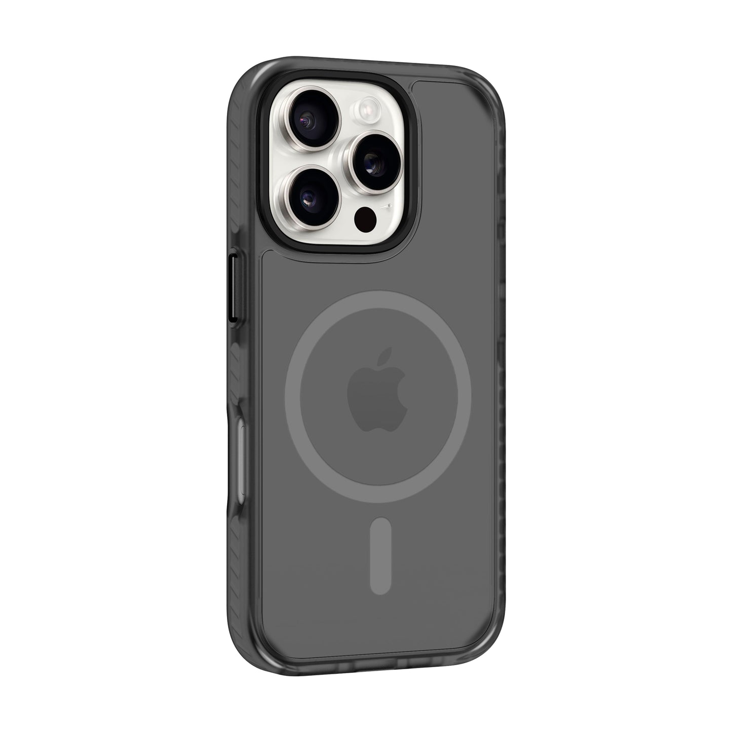 Funda MagSafe Nimbus9 Phantom 3 para iPhone 16 Pro - Color humo