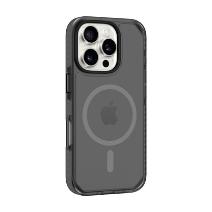 Funda MagSafe Nimbus9 Phantom 3 para iPhone 16 Pro - Color humo