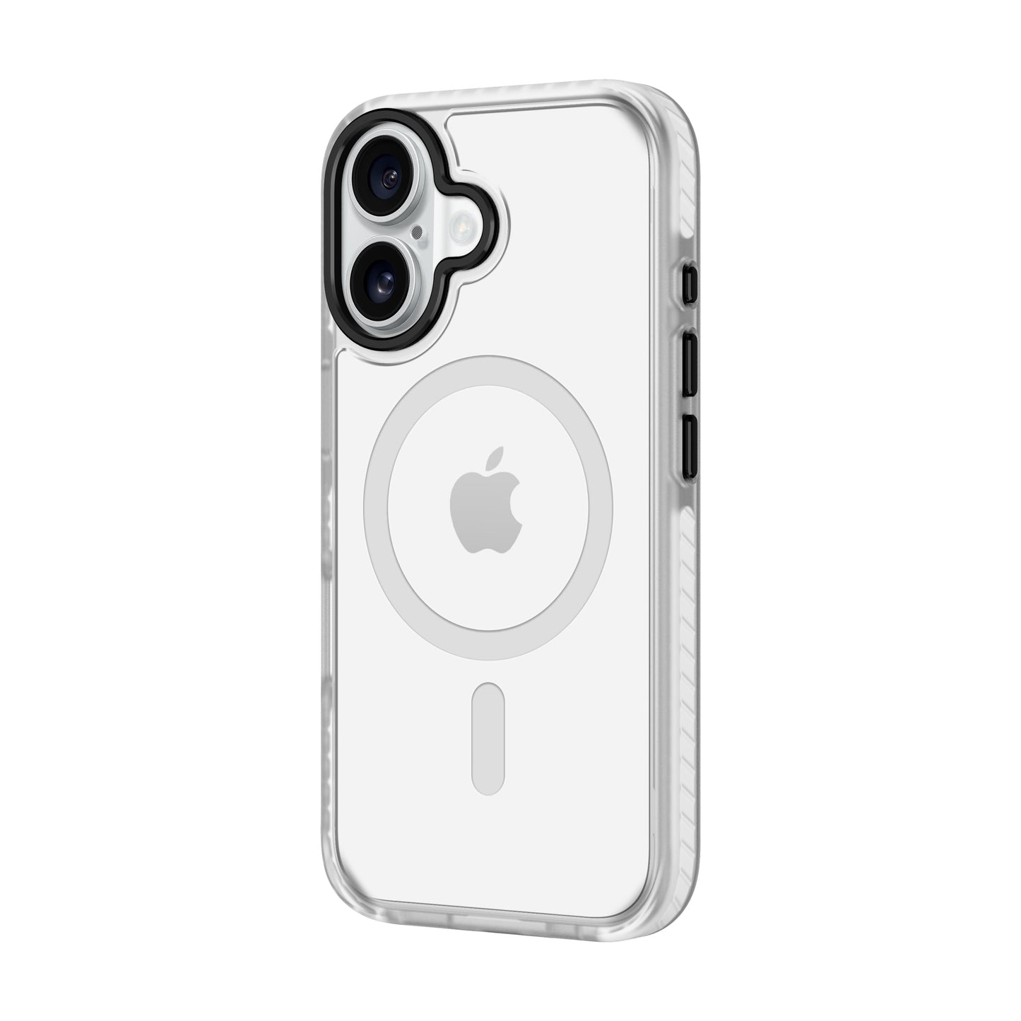 Coque MagSafe Nimbus9 Phantom 3 pour iPhone 16 - Transparente