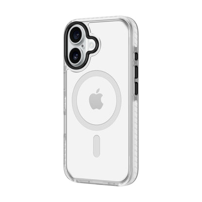 Coque MagSafe Nimbus9 Phantom 3 pour iPhone 16 - Transparente