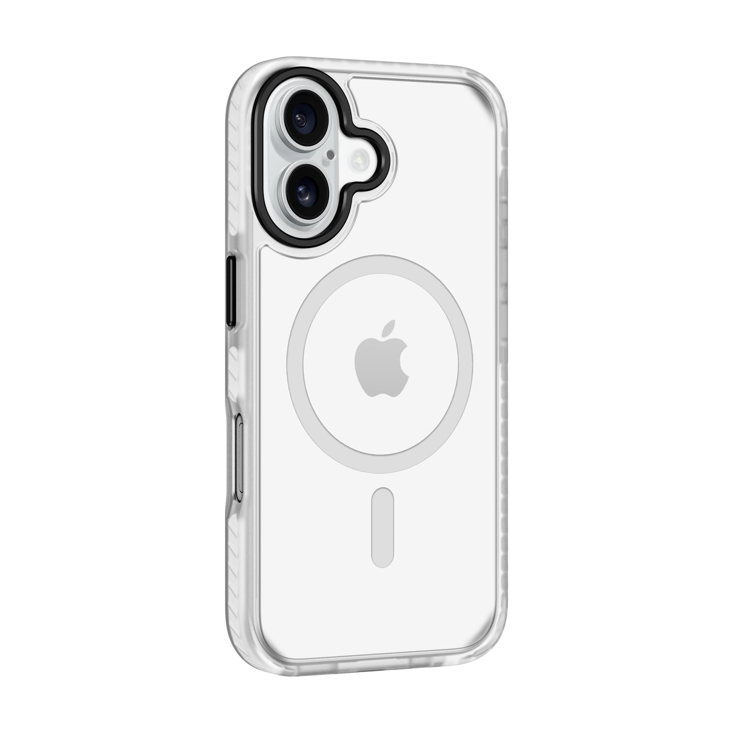Coque MagSafe Nimbus9 Phantom 3 pour iPhone 16 - Transparente