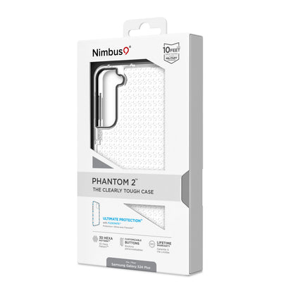 Nimbus9 Phantom 2 Galaxy S24 Plus Case