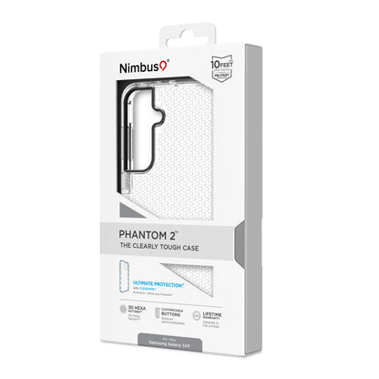 Nimbus9 Phantom 2 Galaxy S24 Case