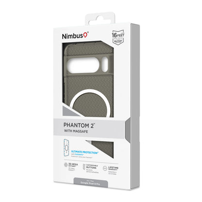 Nimbus9 Phantom 2 Google Pixel 8 Pro MagSafe Case