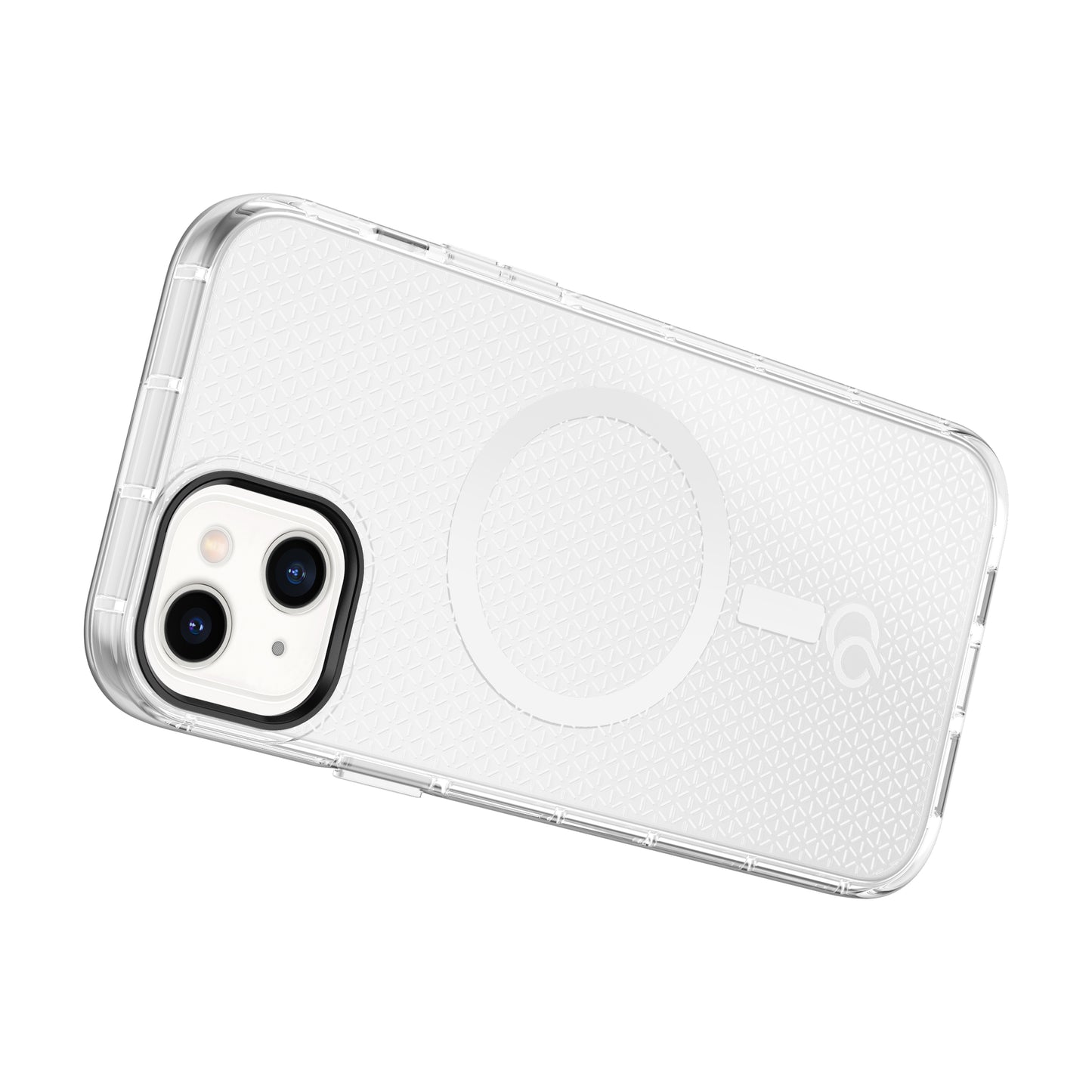Funda Nimbus9 Phantom para iPhone 14 Plus compatible con MagSafe - Transparente