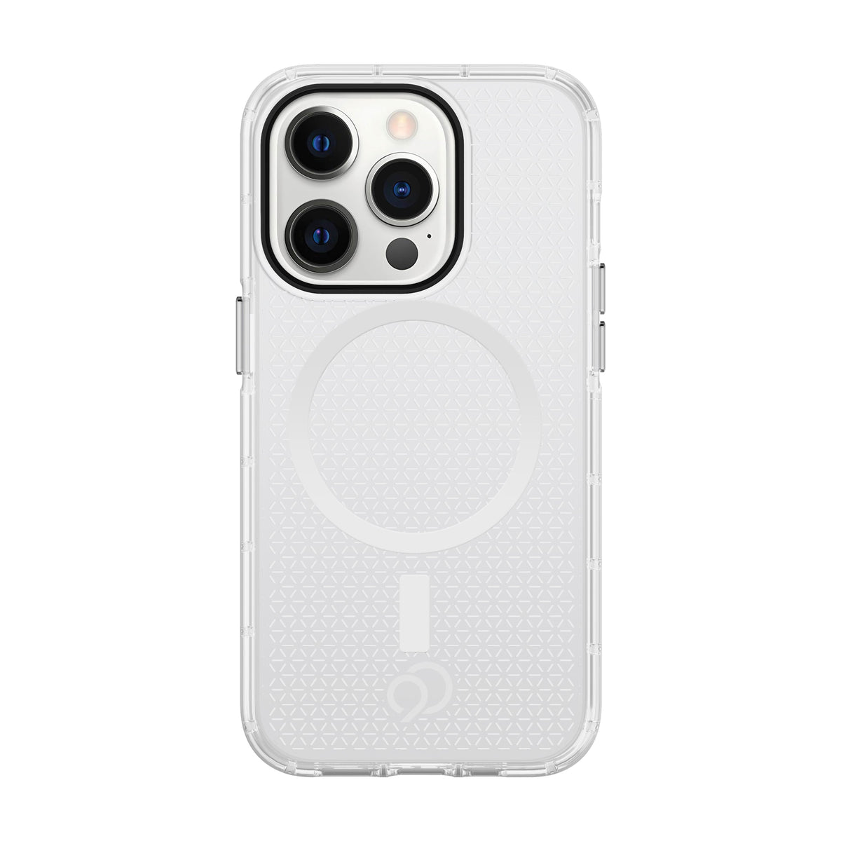 Funda Nimbus9 Phantom para iPhone 14 Pro compatible con MagSafe - Transparente