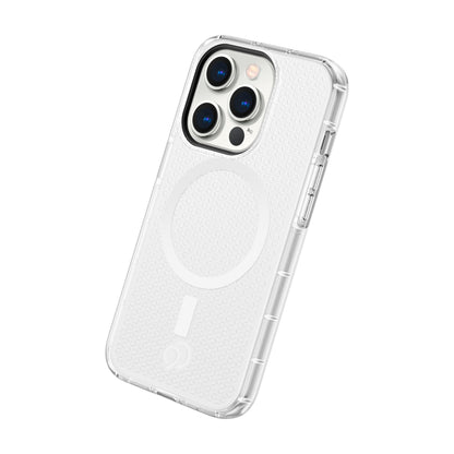 Funda Nimbus9 Phantom para iPhone 14 Pro compatible con MagSafe - Transparente