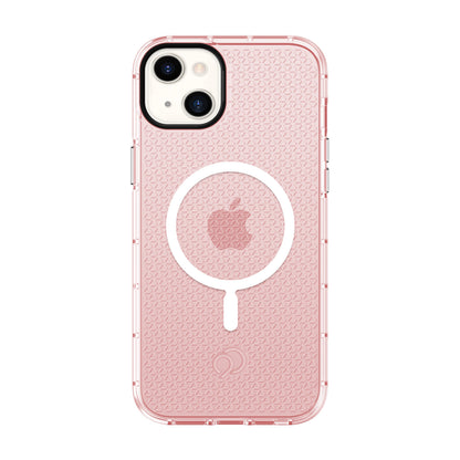 Coque MagSafe Nimbus9 Phantom 2 pour iPhone 15 Plus – Flamant rose